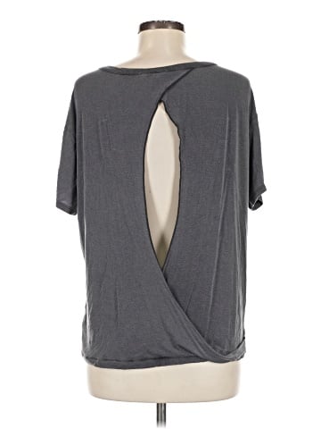 White Crow Short Sleeve T-Shirt (view 2)
