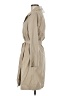 MNG Tan Trenchcoat Size M - photo 5