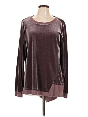 Easel Long Sleeve T-Shirt (view 1)