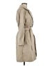 MNG Tan Trenchcoat Size M - photo 4