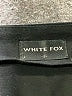 White Fox Solid Black Active Skort Size S - photo 3