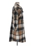 Prettygarden 100% Polyester Brown Coat Size M - photo 4