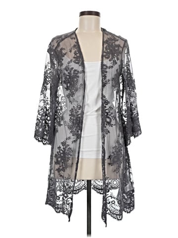 Listicle Kimono (view 1)