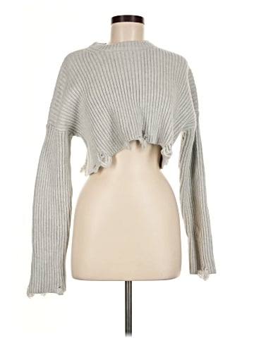Bershka Pullover Sweater (view 1)