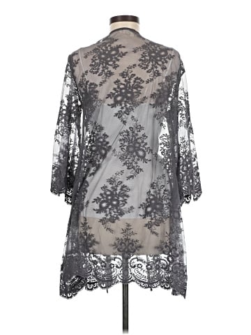 Listicle Kimono (view 2)