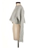 Bershka Gray Pullover Sweater Size M - photo 5