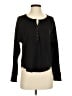 Gap Black Pullover Sweater Size S - photo 1