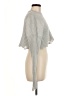 Bershka Gray Pullover Sweater Size M - photo 4