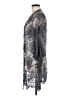 Listicle Gray Kimono Size M - photo 5