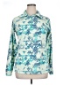 Columbia 100% Polyester Teal Pullover Sweater Size XL - photo 1