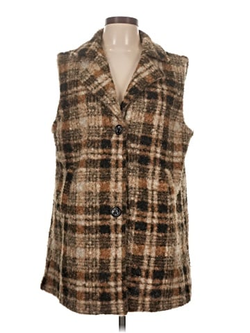 Creation Sweater Vest (view 1)