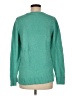 J.Crew Factory Store Green Pullover Sweater Size M - photo 2