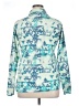 Columbia 100% Polyester Teal Pullover Sweater Size XL - photo 2