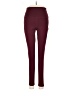 American Eagle Outfitters Solid Burgundy Active Pants Size M - photo 1