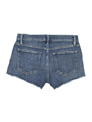 FRAME Denim Denim Shorts (view 2)