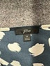 J.Crew 100% Polyester Blue Long Sleeve Polo Size M - photo 7