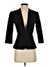 White House Black Market Black Blazer Size 00 - photo 1