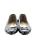 fs/ny Black Flats Size 7 1/2 - photo 2