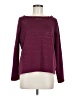 Maaji Burgundy Pullover Sweater Size M - photo 1