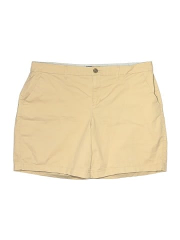 Old Navy Khaki Shorts (view 1)