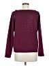 Maaji Burgundy Pullover Sweater Size M - photo 2