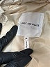 Avec Les Filles 100% Polyester Ivory Coat Size XS - photo 6