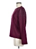Maaji Burgundy Pullover Sweater Size M - photo 5
