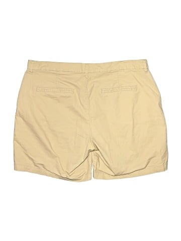 Old Navy Khaki Shorts (view 2)