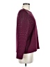 Maaji Burgundy Pullover Sweater Size M - photo 4