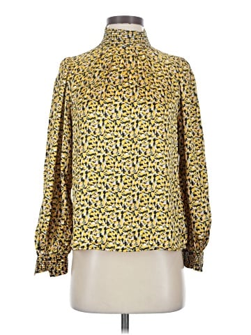 Sfera Long Sleeve Blouse (view 1)