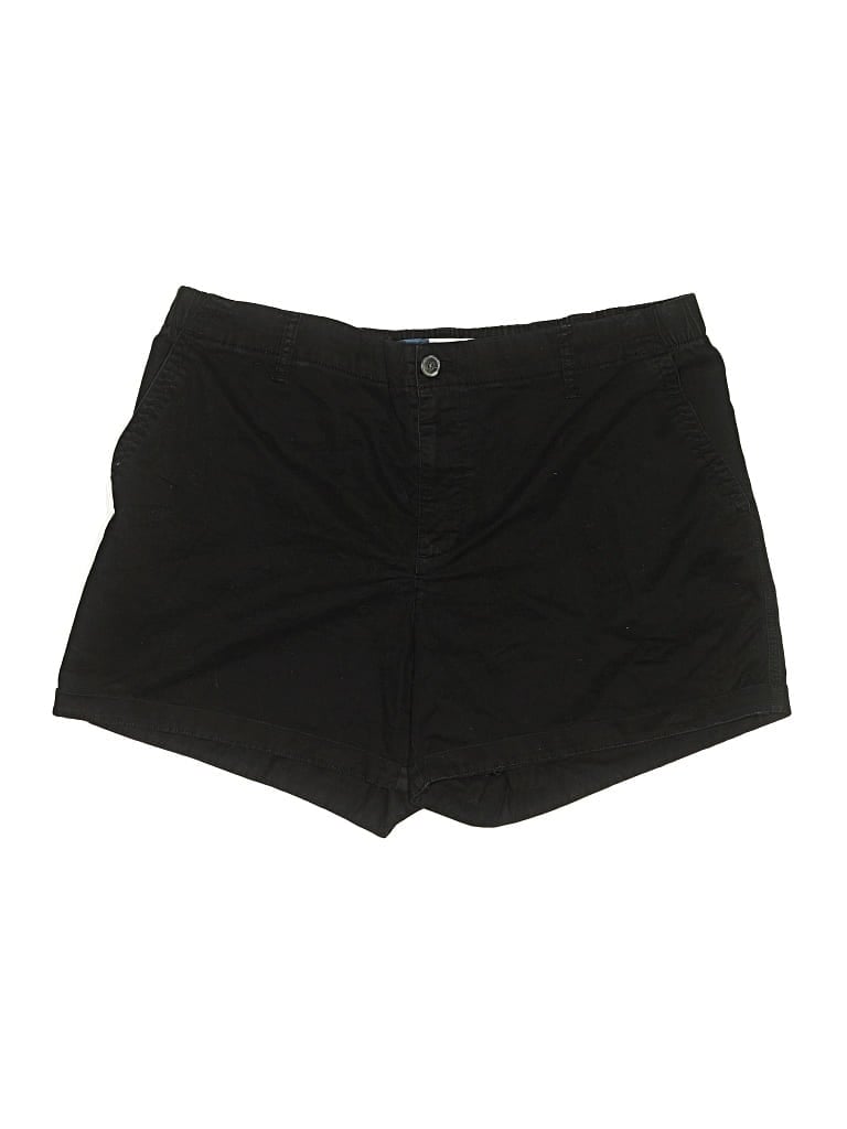 Pre-owned Old Navy Shorts In Black