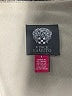 Vince Camuto Metallic Silver Cocktail Dress Size 8 - photo 7