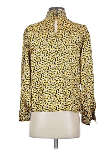 Sfera Long Sleeve Blouse (view 2)