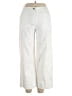 Eileen Fisher Ivory Jeans Size S - photo 1