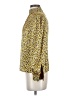 Sfera Yellow Long Sleeve Blouse Size XS - photo 5