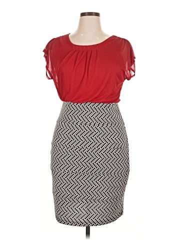 En Focus Studio Cocktail Dress (view 1)