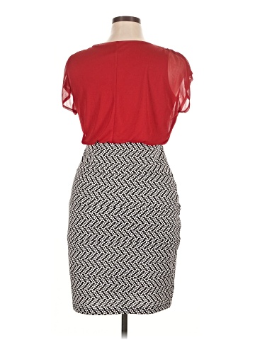 En Focus Studio Cocktail Dress (view 2)
