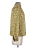 Sfera Yellow Long Sleeve Blouse Size XS - photo 4