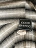 Coco Bianco Gray 3/4 Sleeve Top Size L - photo 7