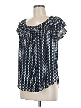 Lc Lauren Conrad Short Sleeve Blouse