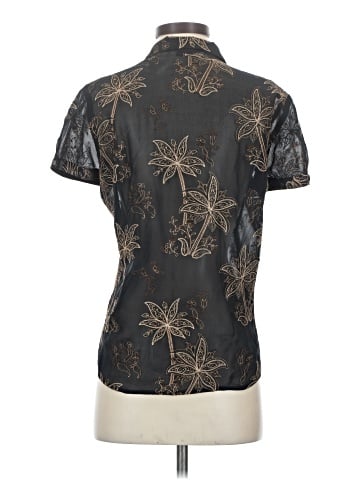 Tommy Bahama Short Sleeve Silk Top (view 2)