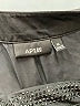 Apt. 9 100% Polyester Black Long Sleeve Blouse Size XL - photo 7