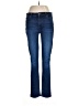 Paige Hearts Blue Jeans Size 31 waist - photo 1