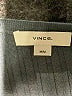 Vince. Gray Pullover Sweater Size M - photo 7