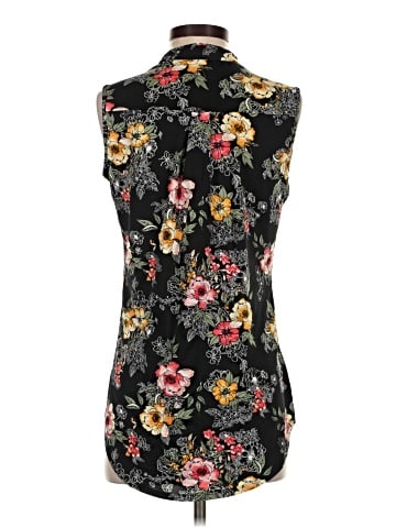 Perseption Concept Sleeveless Blouse (view 2)
