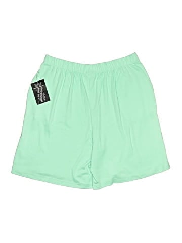 Woman Within Athletic Shorts (view 2)