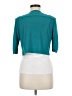 Perceptions Teal Cardigan Size M - photo 2