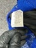 San Joy Tweed Blue Formal Skirt Size M - photo 5