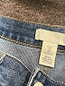 H&M Hearts Blue Jeans Size 6 - photo 7