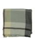 Mixit Green Gray Scarf One size - photo 2